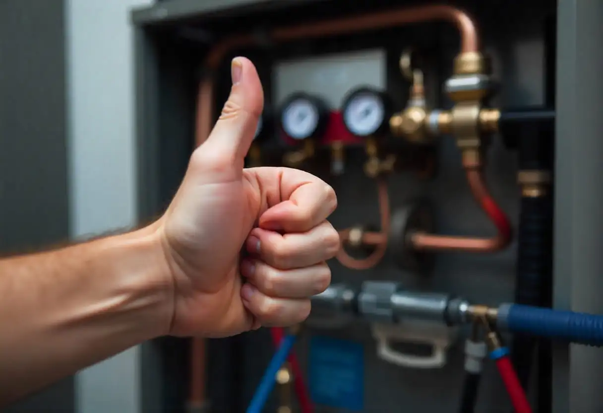 Emergency HVAC services and installations in Cedarville, OH